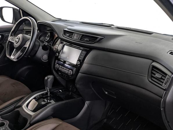 Nissan Qashqai II Рестайлинг с пробегом 2020 года, цена 1 830 000 рублей, 137368 км, внедорожник, Автокод Объявления