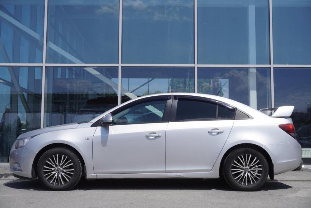 Chevrolet Cruze I Ульяновск  - изображение 8