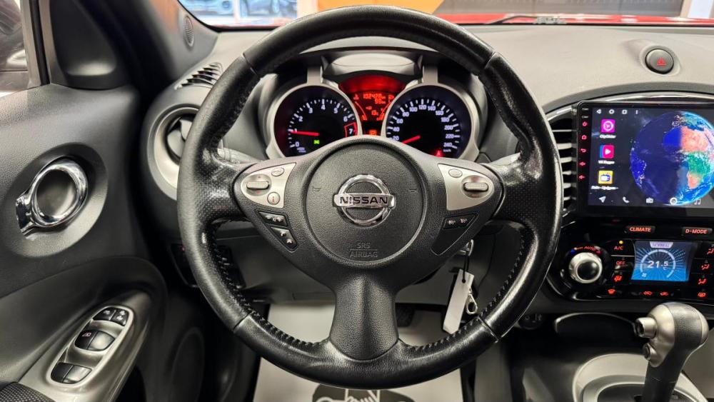 Nissan Juke I Липецк  - изображение 11
