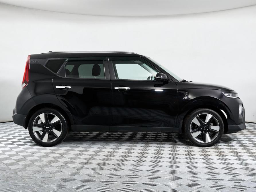 Kia Soul III Москва  - изображение 4