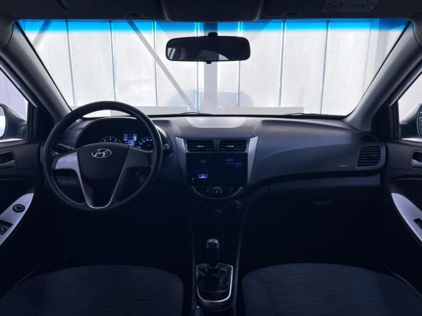 Hyundai Solaris I с пробегом 2014 года, цена 820 000 рублей, 177695 км, седан, Автокод Объявления
