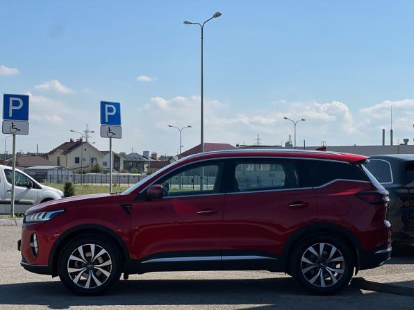 Chery Tiggo 7 Pro Max I с пробегом 2023 года, цена 1 639 000 рублей, 93000 км, внедорожник, Автокод Объявления