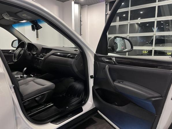 BMW X3 II (F25) Рестайлинг с пробегом 2016 года, цена 2 434 000 рублей, 218870 км, внедорожник, Автокод Объявления