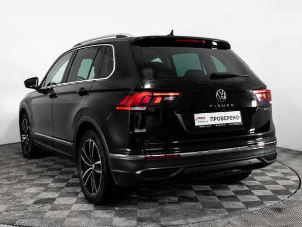 Volkswagen Tiguan II Рестайлинг с пробегом 2020 года, цена 2 899 000 рублей, 109750 км, внедорожник, Автокод Объявления