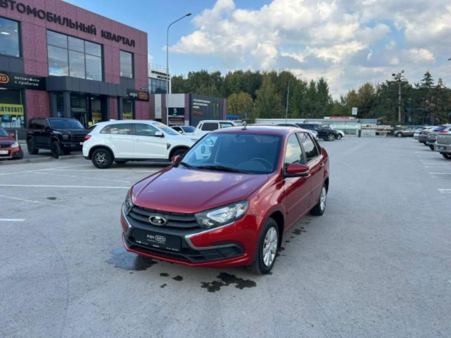 Lada (ВАЗ) Granta I Рестайлинг Тула  - изображение 1