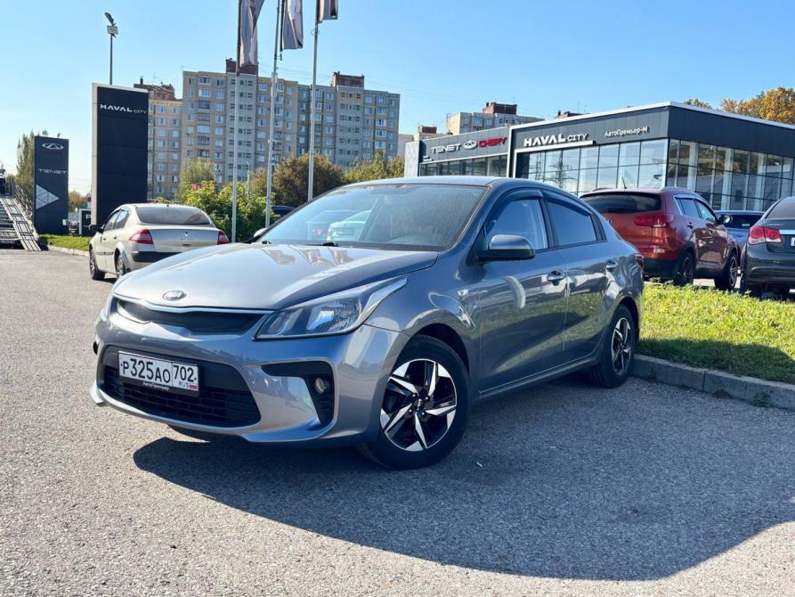 Kia Rio IV Уфа  - изображение 1