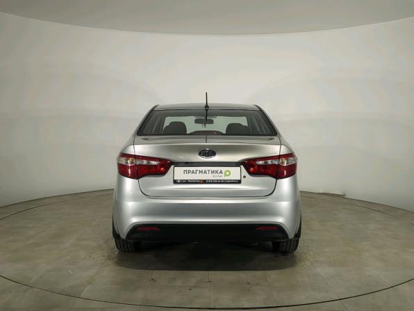 Kia Rio III с пробегом 2012 года, цена 558 000 рублей, 209263 км, седан, Автокод Объявления