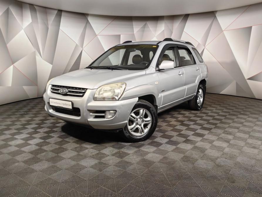 Kia Sportage II Москва  - изображение 1