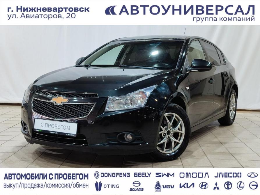 Chevrolet Cruze I Нижневартовск  - изображение 1