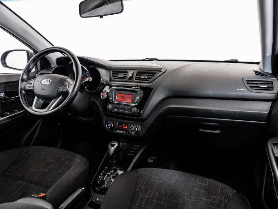 Kia Rio III Санкт-Петербург  - изображение 10