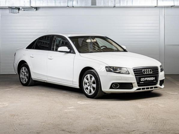 Audi A4 IV (B8) с пробегом 2009 года, цена 1 040 000 рублей, 269012 км, седан, Автокод Объявления