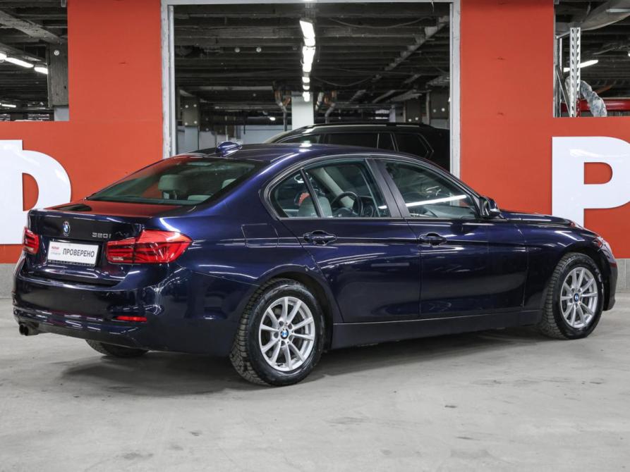 BMW 3 серии VI (F3x) Рестайлинг Москва  - изображение 6