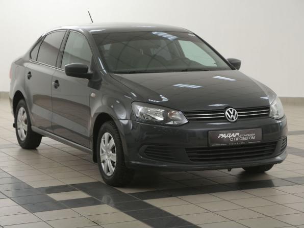 Volkswagen Polo V Рестайлинг