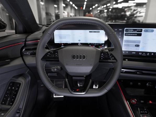 Audi A6 VI (C9) с пробегом 2026 года, цена 8 500 000 рублей, 24 км, седан, Автокод Объявления