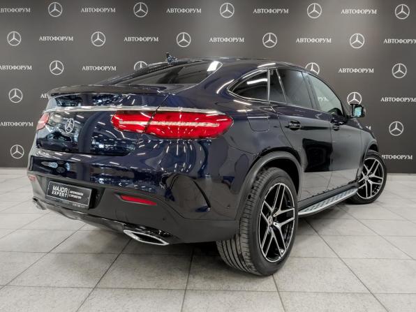 Mercedes-Benz GLE Coupe I (C292) с пробегом 2019 года, цена 5 550 000 рублей, 107775 км, внедорожник, Автокод Объявления