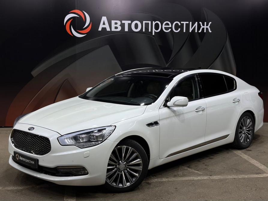Kia Quoris I Ресталинг 2 Ставрополь  - изображение 1