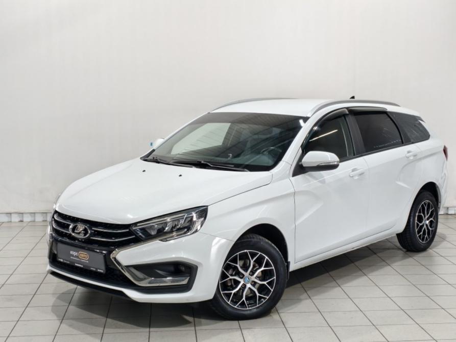 Lada (ВАЗ) Vesta I Рестайлинг (NG) Курск  - изображение 1
