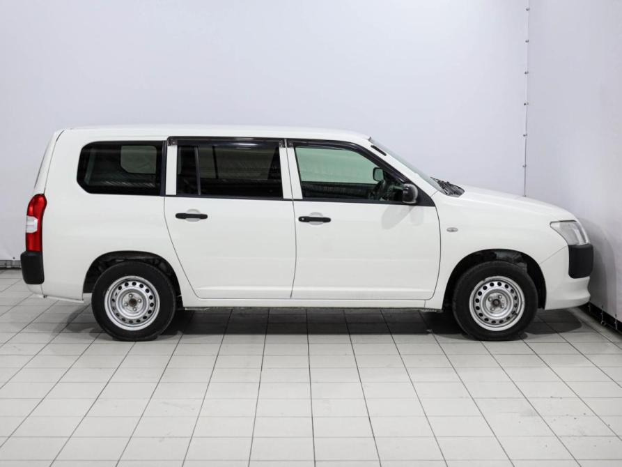 Toyota Probox I Рестайлинг Ростов-на-Дону  - изображение 5