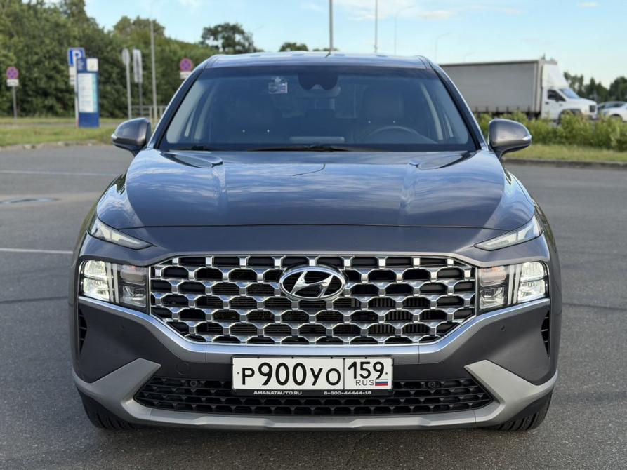 Hyundai Santa Fe IV Рестайлинг Казань  - изображение 2
