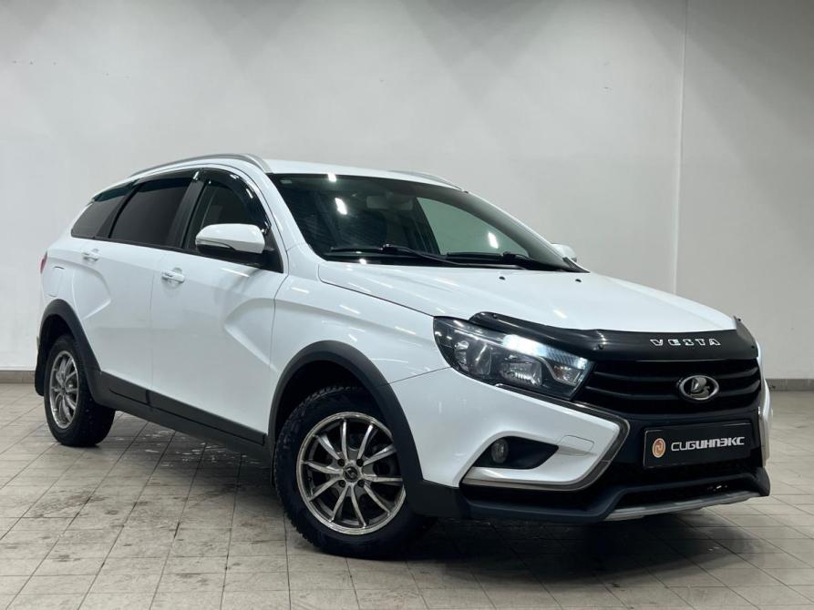 Lada (ВАЗ) Vesta I Кемерово  - изображение 3