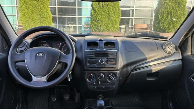 Lada (ВАЗ) Granta I Рестайлинг с пробегом 2021 года, цена 660 000 рублей, 145000 км, хэтчбек, Автокод Объявления