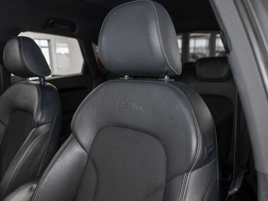 Audi Q3 I (8U) Рестайлинг Москва  - изображение 10