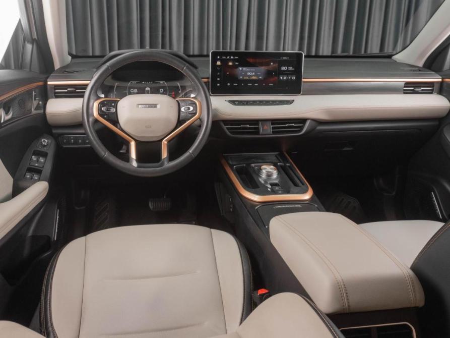 Haval Jolion I Тюмень  - изображение 9