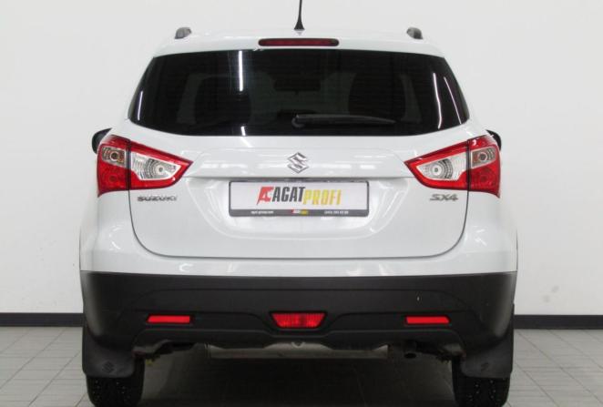 Suzuki SX4 II (S-Cross) с пробегом 2014 года, цена 970 000 рублей, 186707 км, хэтчбек, Автокод Объявления