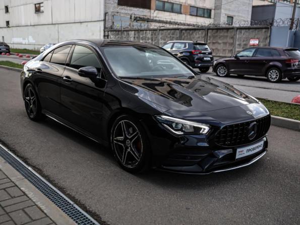 Mercedes-Benz CLA II (C118 X118) с пробегом 2020 года, цена 2 655 000 рублей, 83641 км, седан, Автокод Объявления