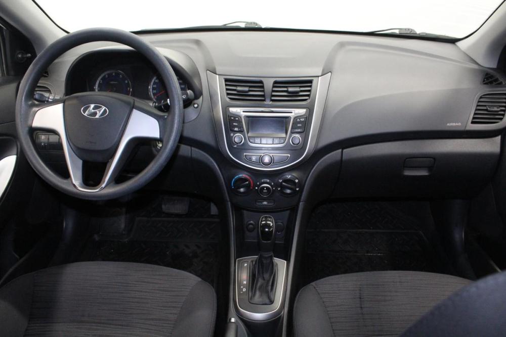 Hyundai Solaris I Рестайлинг Кемерово  - изображение 12
