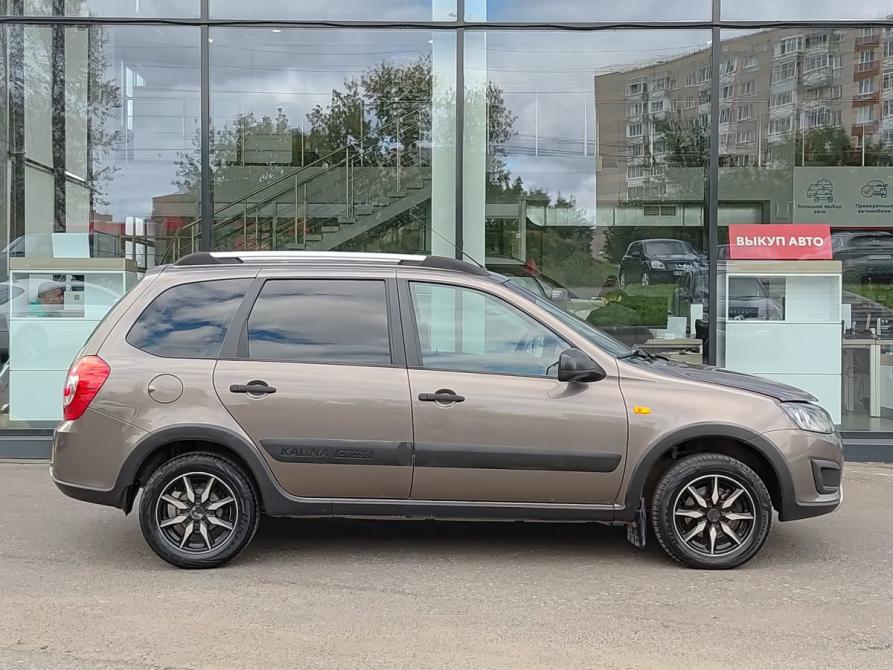 Lada (ВАЗ) Kalina II Ижевск  - изображение 5