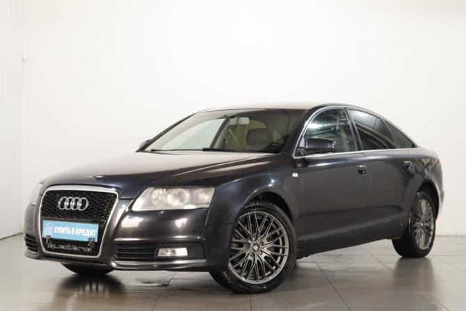 Audi A6 III (C6) с пробегом 2007 года, цена 819 000 рублей, 304518 км, седан, Автокод Объявления