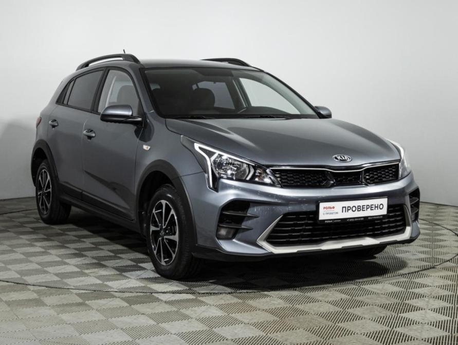Kia Rio IV Рестайлинг Санкт-Петербург  - изображение 3