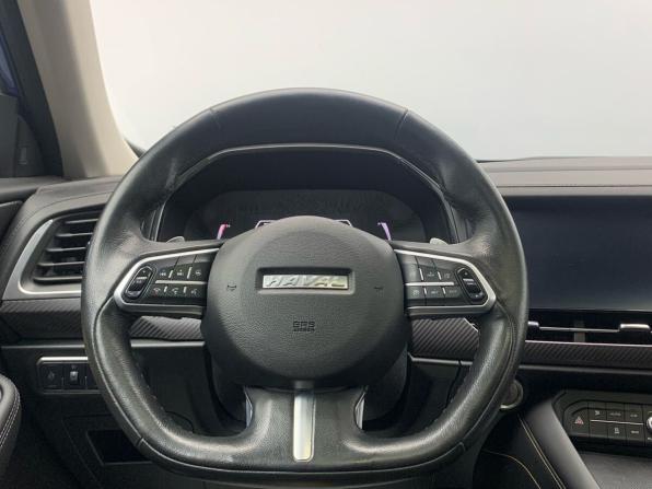 Haval F7x I с пробегом 2020 года, цена 1 599 000 рублей, 153689 км, внедорожник, Автокод Объявления