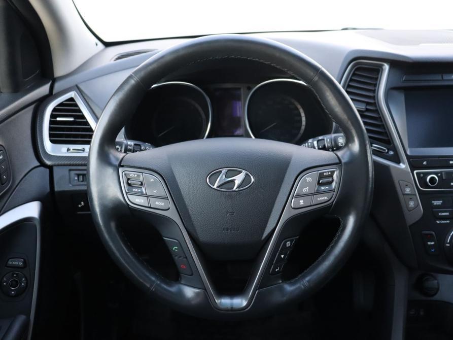Hyundai Santa Fe III Рестайлинг Москва  - изображение 16