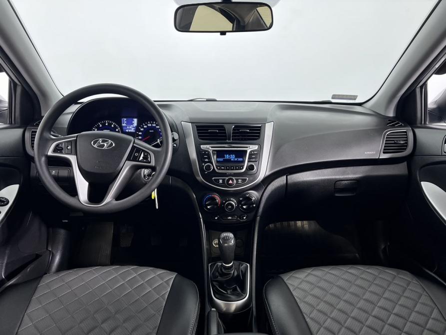 Hyundai Solaris I Рестайлинг Калининград  - изображение 14