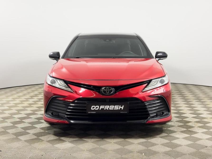 Toyota Camry VIII (XV70) Рестайлинг Казань  - изображение 3