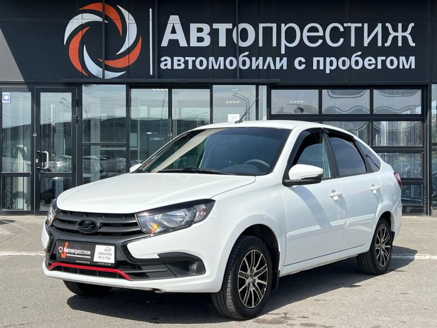 Lada (ВАЗ) Granta I Рестайлинг Волгоград  - изображение 2
