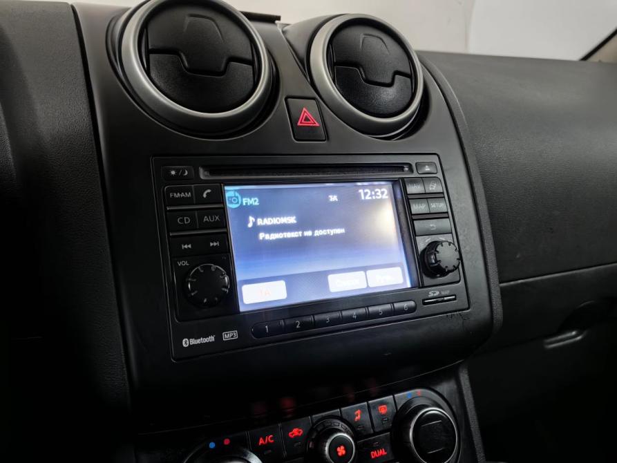 Nissan Qashqai I Рестайлинг Москва  - изображение 16