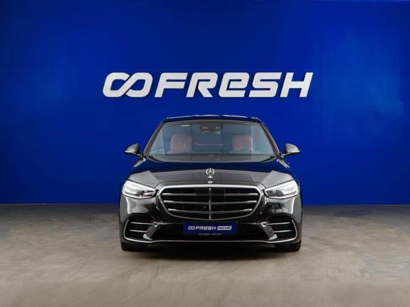 Mercedes-Benz S-Класс VII (W223) с пробегом 2022 года, цена 11 486 900 рублей, 29041 км, седан, Автокод Объявления
