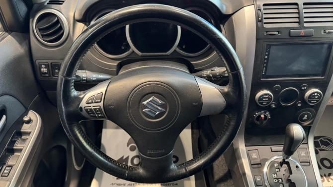 Suzuki Grand Vitara II Рестайлинг 2 с пробегом 2014 года, цена 1 399 500 рублей, 96815 км, внедорожник, Автокод Объявления