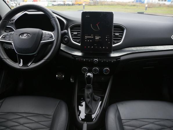 Lada (ВАЗ) Aura с пробегом 2024 года, цена 1 697 000 рублей, 8826 км, седан, Автокод Объявления