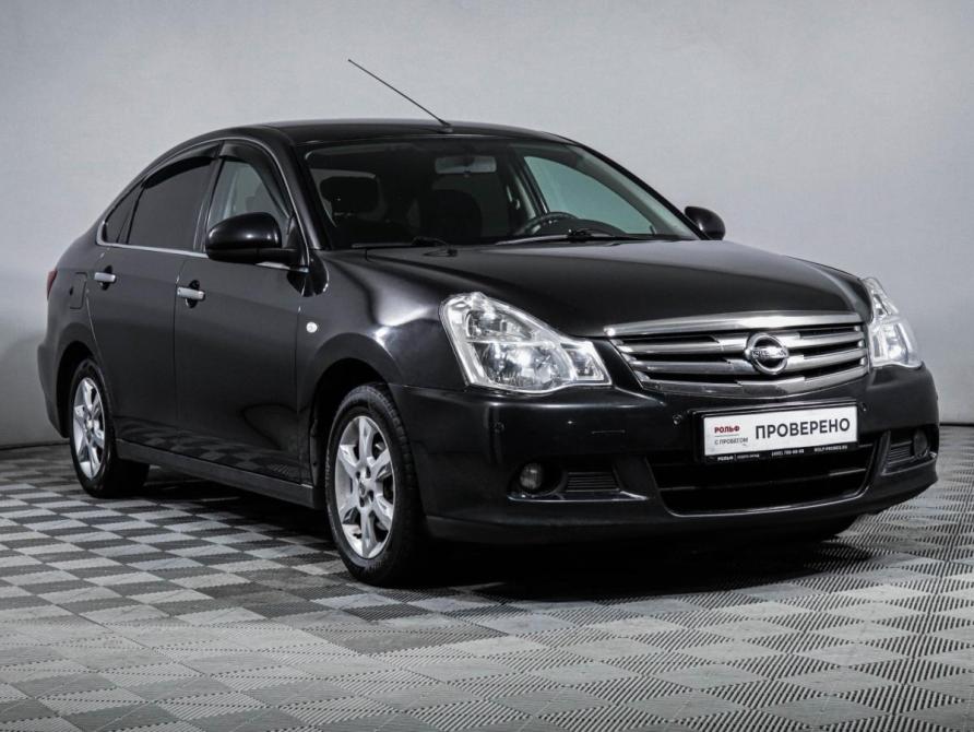 Nissan Almera III (G15) Москва  - изображение 3