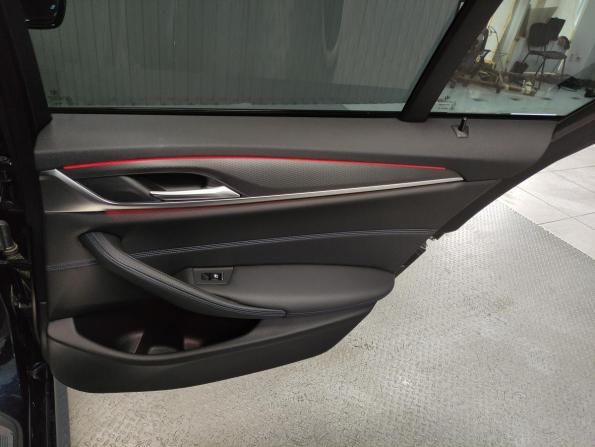 BMW 5 серии VII (G30/G31/G38) Рестайлинг с пробегом 2021 года, цена 4 750 000 рублей, 103282 км, седан, Автокод Объявления