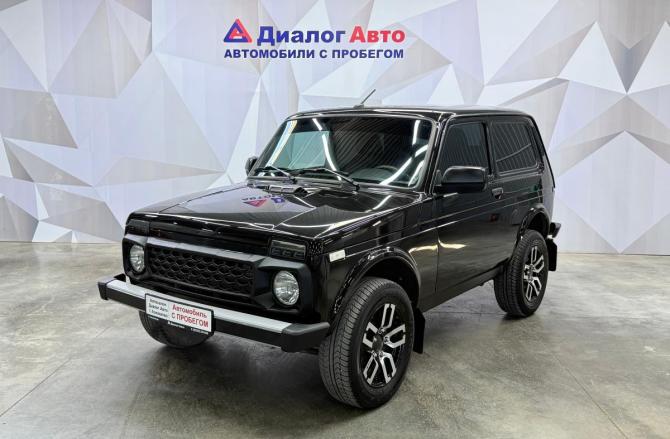 Lada (ВАЗ) Niva Legend с пробегом 2025 года, цена 1 050 000 рублей, 19432 км, внедорожник, Автокод Объявления