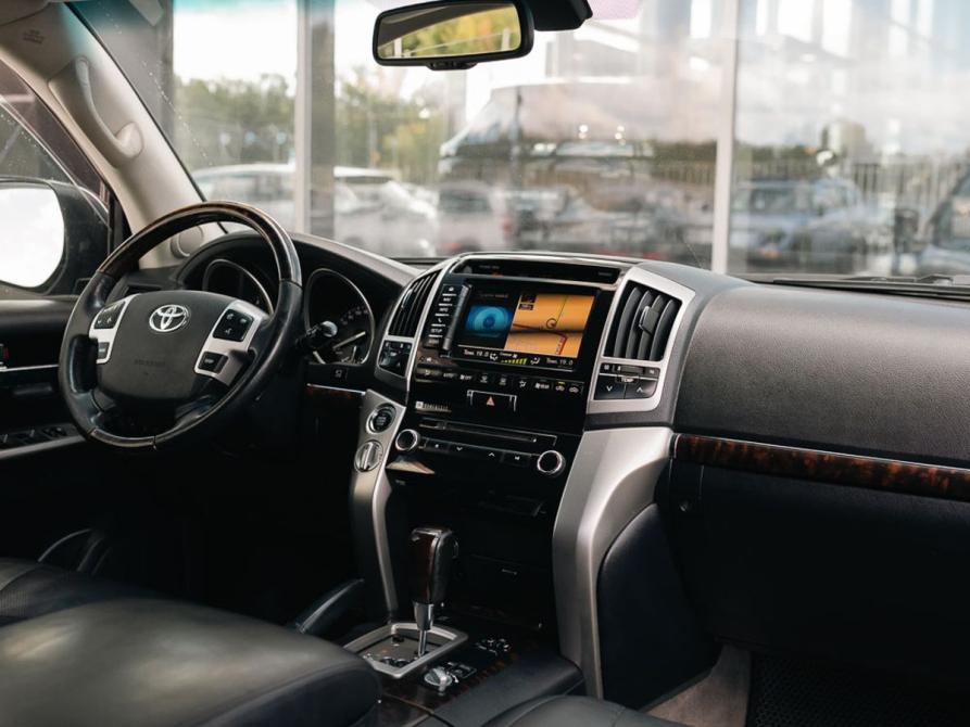Toyota Land Cruiser 200 Series Рестайлинг 1 Новосибирск  - изображение 10
