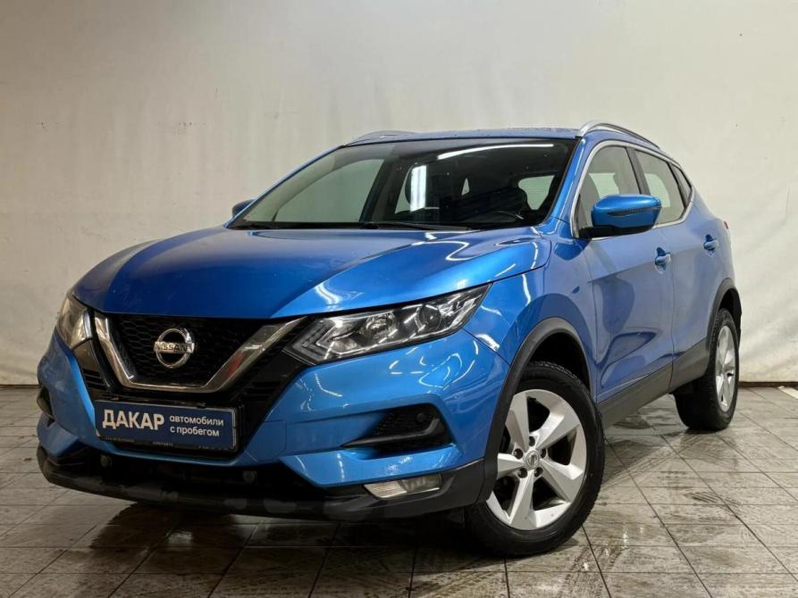 Nissan Qashqai II Рестайлинг Санкт-Петербург  - изображение 1