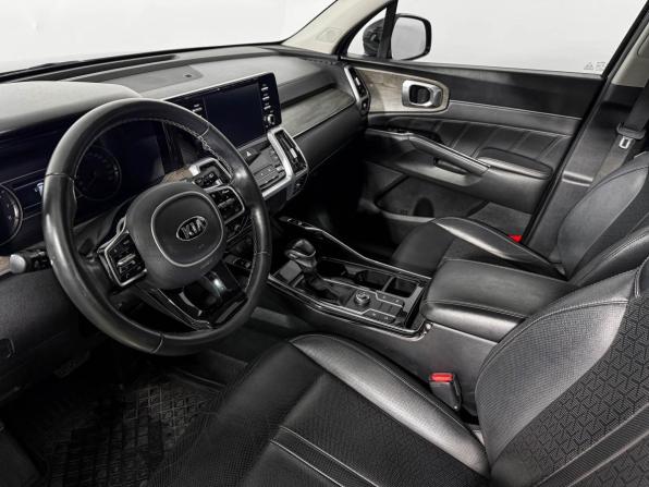 Kia Sorento IV с пробегом 2021 года, цена 2 450 000 рублей, 273053 км, внедорожник, Автокод Объявления