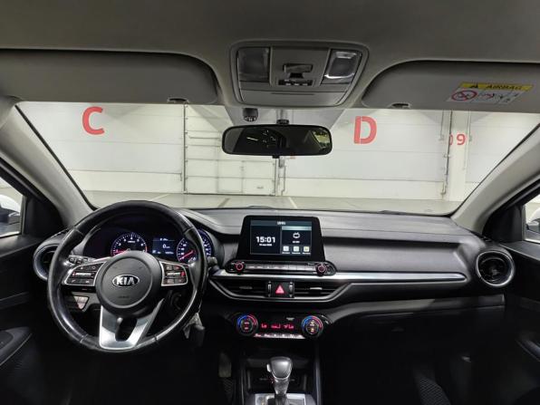 Kia Cerato IV с пробегом 2019 года, цена 1 720 000 рублей, 164278 км, седан, Автокод Объявления