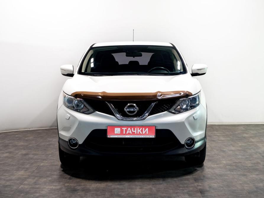 Nissan Qashqai II Чита  - изображение 2